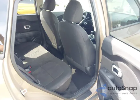 2016 Kia Soul from USA, damaged, VIN KNDJN2A20G7250857